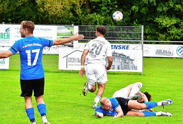 Bild 41: SV Blau-Weiß Murg spielt 0:0 gegen SG Mettingen/Krenkingen – und wir haben Bilder!