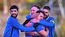 Bild : TuS Stetten besiegt den FC Schlüchttal mit 4:3 – und wir haben Bilder!