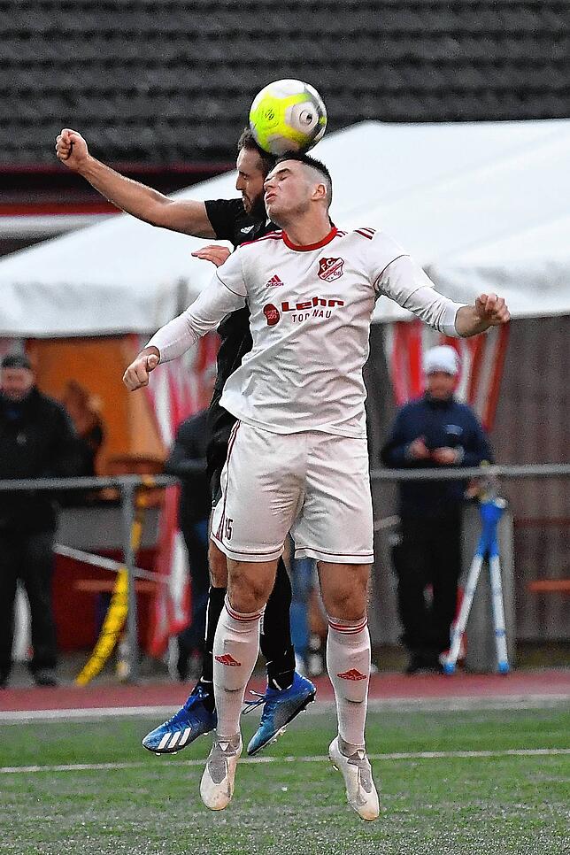 Bild 15: FC Schönau gelingt gegen den FC Wallbach der zweite Saisonsieg &ndash; hier gibt&lsquo;s Bilder!