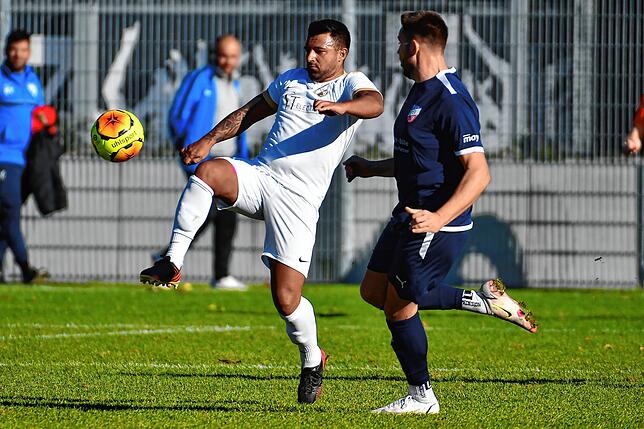 Bild 38: VfB Waldshut feiert späten 3:2-Sieg bei Bosporus FC Friedlingen &ndash; und wir haben Bilder!