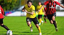 Nicht nur aufgrund seiner überragenden Torquote begehrt: Alessandro Fiore Tapia.