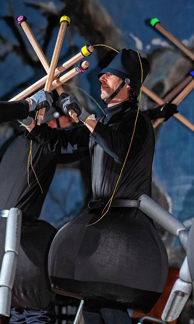 Bild 1: Die schönsten Bilder vom Zunftball der Katzenzunft in Meßkirch (2)