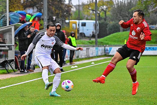 Bild 31: VfB Waldshut gewinnt beim SV Au-Wittnau mit 4:2 &ndash; und wir haben Bilder!