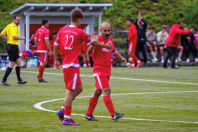 Bild 29: SG Weilheim/Gurtweil siegt 5:1 gegen den SV 08 Laufenburg II – und wir haben Bilder!