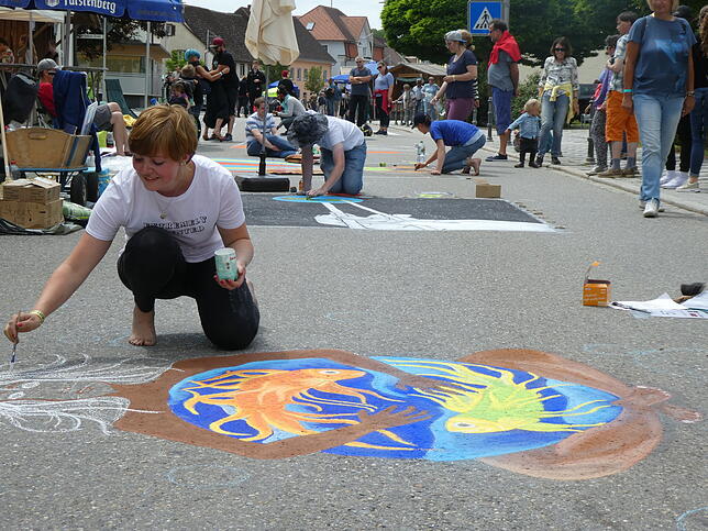 Bild 18: Bilder vom Street Art Festival in Blumberg Teil 3
