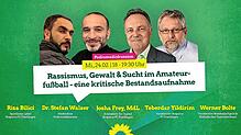Online-Forum: Bezirksligist Bosporus FC Friedlingen