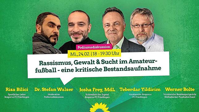 Online-Forum: Bezirksligist Bosporus FC Friedlingen