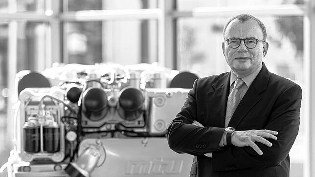 Dr. Ulrich Dohle, ehemaliger CEO von RRPS, ist im Alter von 69 Jahren verstorben.