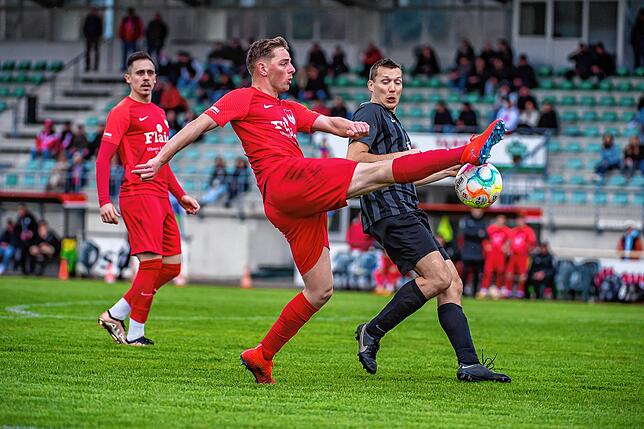 Bild 26: FC Tiengen 08 besiegt den FC Hochrhein mit 4:0 &ndash; und wir haben Bilder!