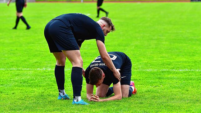 Bild 3: SV Herten setzt sich mit 4:2 bei der SG FC Wehr/Brennet durch &ndash; und wir haben Bilder!