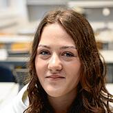 „Für uns ist Unterricht in diesen vier Räumen normal, oft sogar besser“, findet die 17-jährige Adriana Hillgruber.