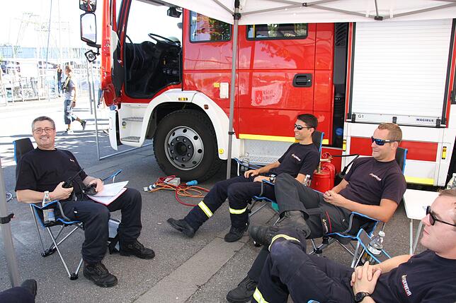 Bild 2: <strong><strong>Seenachtfest Konstanz: Diese Bilder zeigen, wie so ein Riesen-Ereignis möglich wird</strong></strong>