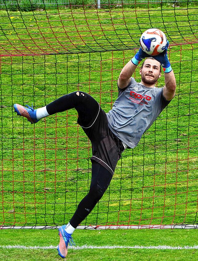 Bild 5: Die besten Bilder vom Kellerderby zwischen dem SV Deggenhausertal und Türk. SV Konstanz