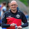Neue Aufgabe: Nach seiner einjährigen Pause steigt Dirk Tegethoff (55), der bis Sommer 2023 den FC Wallbach trainierte, als Co-Trainer ...