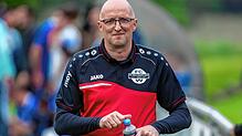 Neue Aufgabe: Nach seiner einjährigen Pause steigt Dirk Tegethoff (55), der bis Sommer 2023 den FC Wallbach trainierte, als Co-Trainer ...