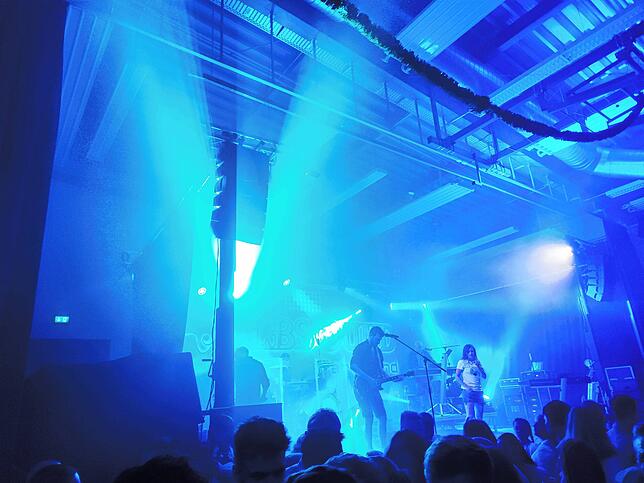 Bild 11: Alpenparty in Zoznegg: Das sind die Bilder