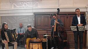 Mit einem Festakt und Konzert würdigen die Pfarrgemeinde St. Wendelinus Hotzenwald und die politische Gemeinde Herrischried den Tag der ...