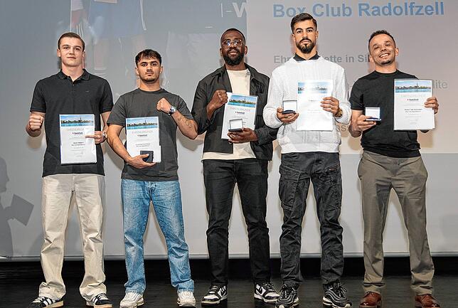 Bild 26: Sportlerehrung 2025 in Radolfzell