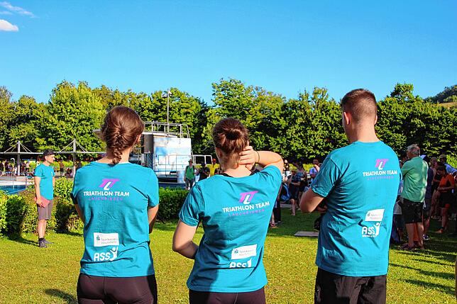 Bild 9: Hier sind die besten Bilder von der 8. Lauchringer Triathlon-Nacht