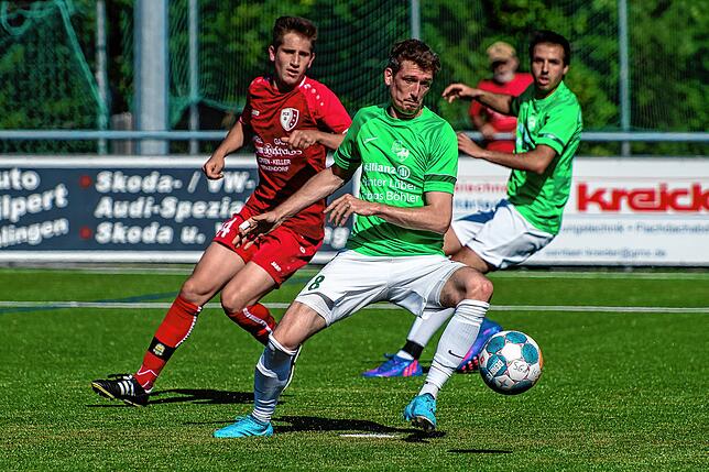 Bild 11: SG Mettingen/Krenkingen gewinnt das Derby gegen den FC Schlüchttal mit 6:0 &ndash; und wir haben Bilder!