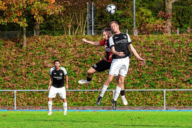 Bild 20: Torloses Remis des FSV Rheinfelden gegen den SV Kirchzarten &ndash; und wir haben Bilder!