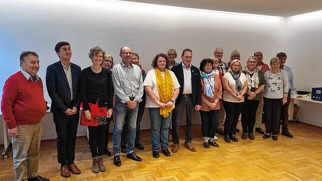 Die Mitglieder der Komitees der drei Partnerstädte Waldshut-Tiengen, Lewes und Blois kommen zum Arbeitstreffen in Waldshut zusammen. ...
