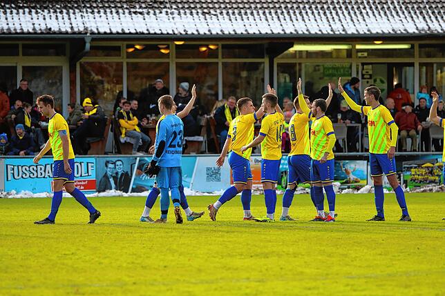Bild 6: Unsere Bildergalerie zum Landesliga-Duell zwischen der SpVgg F.A.L. und der DJK Donaueschingen