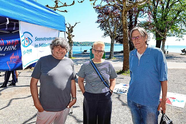 Bild 27: 1. Mai in Konstanz: So bunt war der Protest am Bodenseeufer – mit Reden und Kundgebung