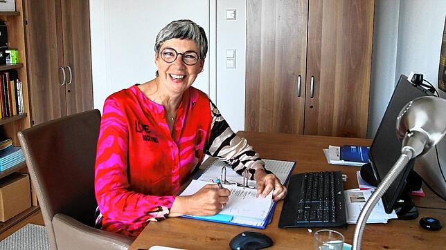 Christa Herking organisiert nun die Finanzen des TuS Bräunlingen.