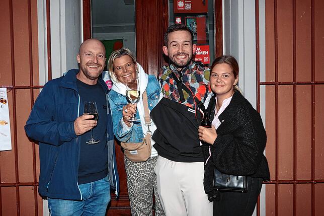 Bild 38: Die schönsten Bilder vom Gassenfreitag: Sommerferien und Gassenfreitag! So feiern die Besucher in der Konstanzer Niederburg