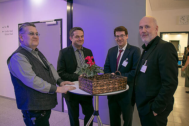 Bild 13: Bilder: So war der Neujahrsempfang in Waldshut-Tiengen (2)