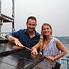 Dominik und Stephanie Maier freuen sich über die tolle Aussicht auf den See und die Möglichkeit, alle Nachbarn kennen zu lernen. Das ...
