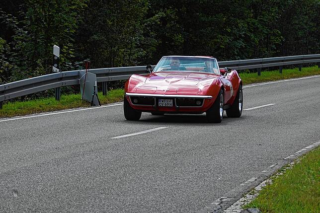 Bild 29: Die schönsten Bilder vom Eggberg Klassik in Bad Säckingen