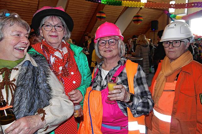 Bild 8: Rathaussturm im Deggenhausertal: Die spektakulärsten Bilder des Aufstands zur Fasnacht