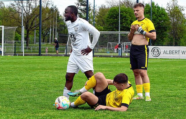 Bild 16: SV Denkingen gewinnt Spitzenspiel beim SC Markdorf. Wir waren mit der Kamera dabei!