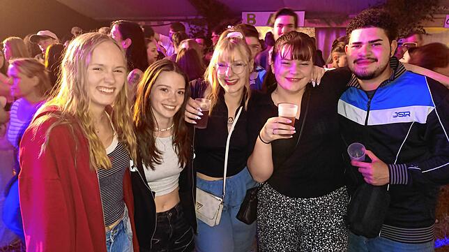 Bild 21: DJ Beestyle beim Bezirksmusikfest in Lauchringen – exklusive Bilder!