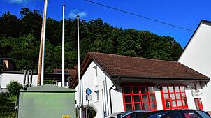 Der Ortschaftsrat von Degerfelden wünscht sich neue Fahnenmasten für das Rathaus des Rheinfelder Stadttteils. Insgesamt blieben die ...