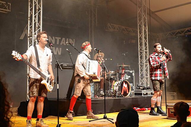 Bild 11: Die besten Bilder vom Schlossseefest 2025 in Salem