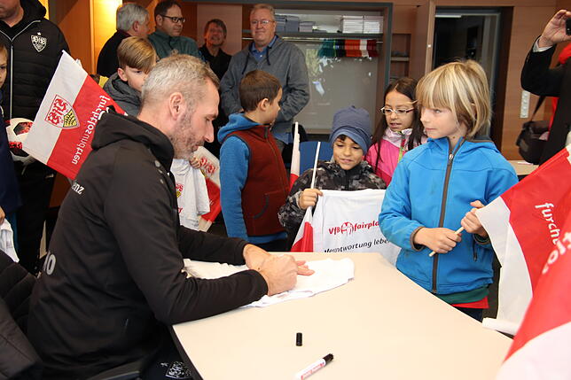 Bild 17: Bilder von der Eröffnung des Erlebnis-Parcours in der Nachsorgeklinik Tannheim