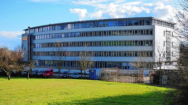 Bei Conti Temic in Markdorf arbeiten knapp 300 Beschäftigte des Continental-Konzerns, vornehmlich in der Entwicklung.