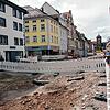 Die Sanierung der Villinger Straße 2018/2019 wurde eine halbe Millionen Euro teuer als die Stadtverwaltung bereits bei der ...