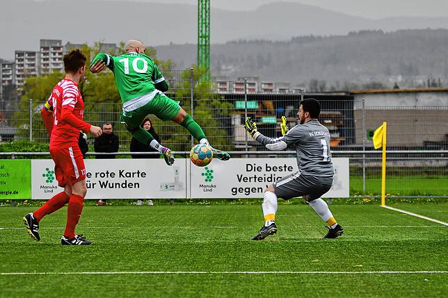 Bild 26: FC Schlüchttal siegt 4:2 beim SV Herten &ndash; und wir haben Bilder!