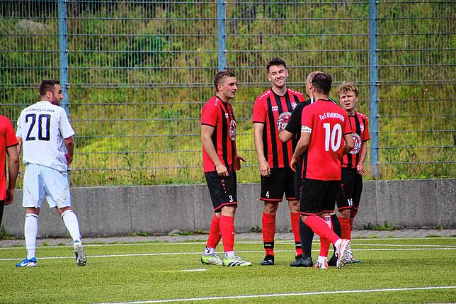 Bild 24: Die besten Bilder von der Bezirksliga-Partie SG Schwarzwald-Union gegen den TuS Bonndorf!