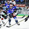 Ab durch die Mitte! Schwenningens Stürmer Kai Herpich vermochte sich in den vergangenen vier Jahren bei den Wild Wings nie richtig ...
