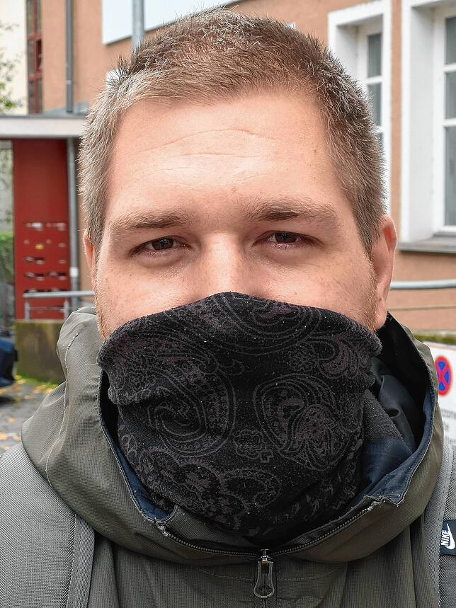 Ljubisa Popovic, 26, Überlingen: „Für die Gastronomie ist der Lockdown eine echte Katastrophe. Ich habe als Koch gearbeitet und ...