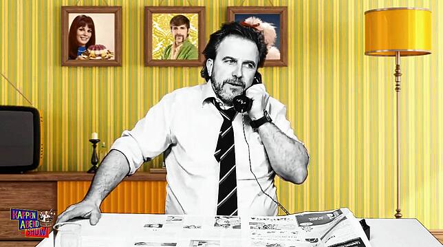 Corona-Hotline: Bei Christian Vatter klingelt das Telefon auch nach Feierabend ohne Unterlass.