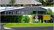 Neuer Kindergarten, neuer Bauhof, neue Tempolimits und bald eine sneue Tartanbahn: Doch es gibt auch Projekte, die noch den künftigen ...