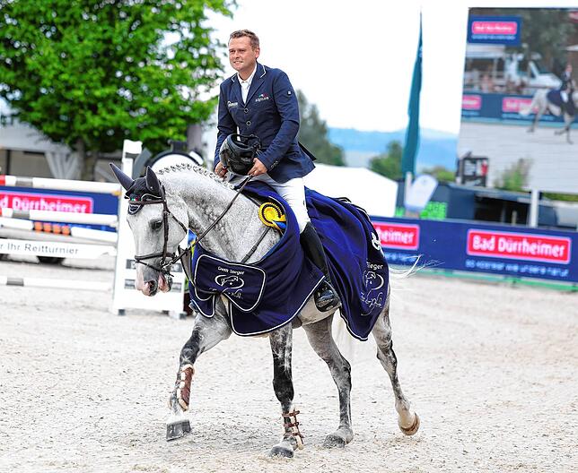 Bild 5: Reitsport pur beim Fest der Pferde am Freitag