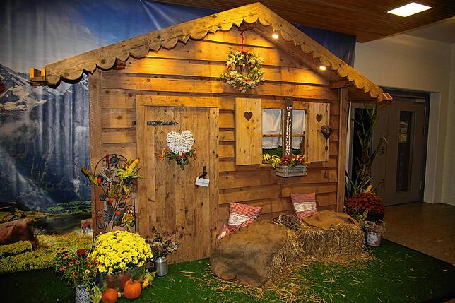 Bild 27: Die besten Bilder der Alpenparty in der Zoznegger Weiherbachhalle in der Gemeinde Mühlingen