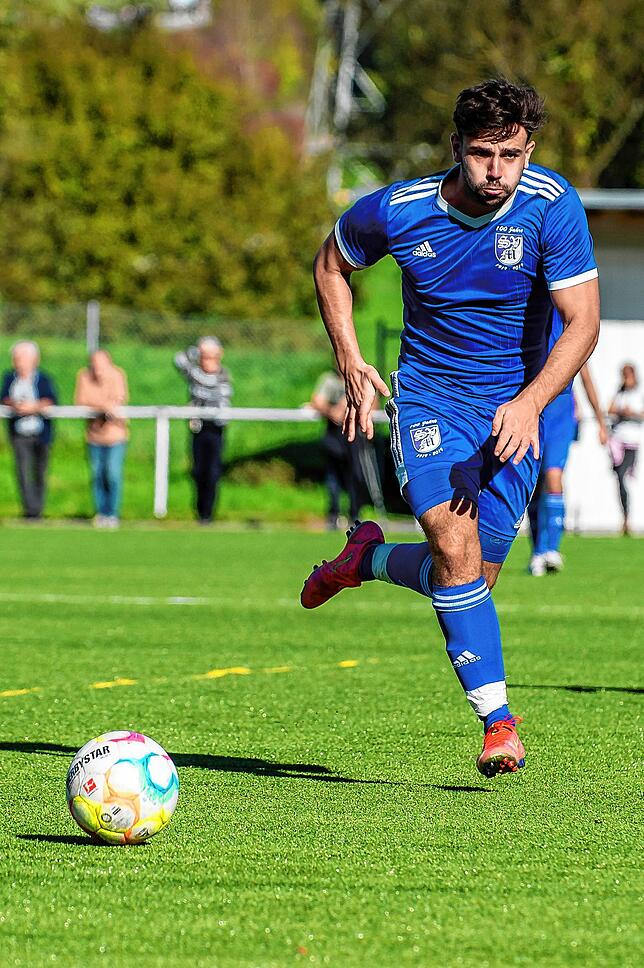 Bild 6: SV BW Murg besiegt den FC Schlüchttal mit 3:2 &ndash; und wir haben Bilder!